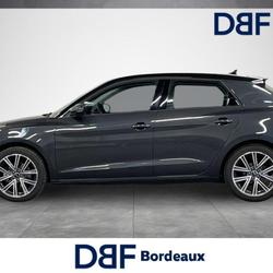 Audi A1 Sportback 30 TFSI 116 ch S tronic 7 Advanced Artigues-pr&egrave;s-Bordeaux