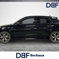 Audi A1 Sportback 35 TFSI 150 ch S tronic 7 S line Plus La Teste-de-Buch