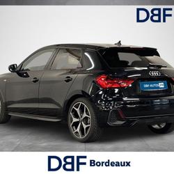 Audi A1 Sportback 35 TFSI 150 ch S tronic 7 S line Plus La Teste-de-Buch