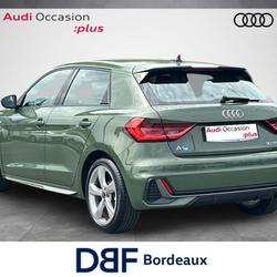 Audi A1 Sportback 30 TFSI 116 ch S tronic 7 S line Artigues-pr&egrave;s-Bordeaux
