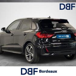 Audi A1 Sportback 30 TFSI 116 ch S tronic 7 S line Plus Artigues-pr&egrave;s-Bordeaux