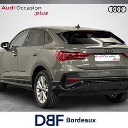 Audi Q3 35 TFSI 150 ch S tronic 7 S line plus Artigues-pr&egrave;s-Bordeaux