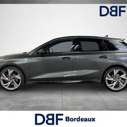 Audi A3 Sportback TFSI Mild Hybrid 150 S tronic 7 S line Artigues-pr&egrave;s-Bordeaux