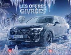 Audi Q7 Artigues-près-Bordeaux