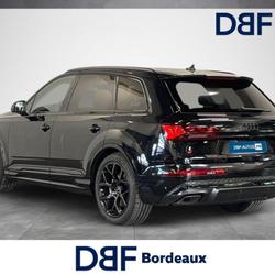 Audi Q7 55 TFSIe 394 Tiptronic 8 quattro 5pl S line M&eacute;rignac