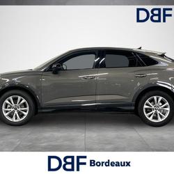 Audi Q3 35 TFSI 150 ch S tronic 7 S line plus La Teste-de-Buch