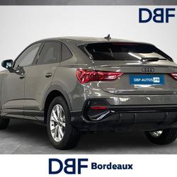 Audi Q3 35 TFSI 150 ch S tronic 7 S line plus La Teste-de-Buch