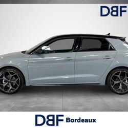 Audi A1 Sportback 35 TFSI 150 ch S tronic 7 S line Plus M&eacute;rignac