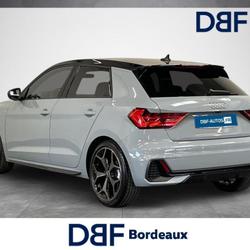 Audi A1 Sportback 35 TFSI 150 ch S tronic 7 S line Plus M&eacute;rignac