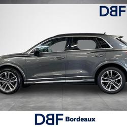 Audi Q3 35 TFSI 150 ch S tronic 7 S line plus La Teste-de-Buch