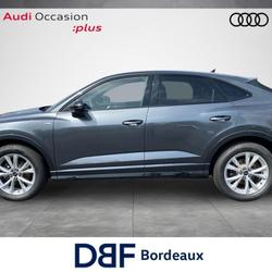 Audi Q3 35 TFSI 150 ch S tronic 7 S line plus La Teste-de-Buch