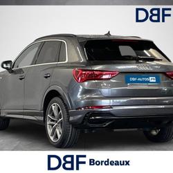 Audi Q3 35 TFSI 150 ch S tronic 7 S line plus La Teste-de-Buch