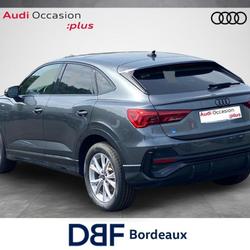 Audi Q3 35 TFSI 150 ch S tronic 7 S line plus La Teste-de-Buch
