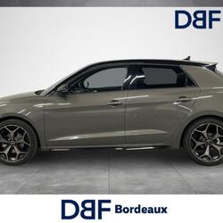 Audi A1 Sportback 35 TFSI 150 ch S tronic 7 S line Plus Artigues-pr&egrave;s-Bordeaux