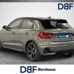 Audi A1 Sportback 35 TFSI 150 ch S tronic 7 S line Plus Artigues-pr&egrave;s-Bordeaux