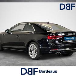 Audi A5 V6 3.0 TDI 218 S tronic 7 Quattro Design Luxe Artigues-pr&egrave;s-Bordeaux