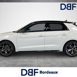 Audi A1 Sportback 35 TFSI 150 ch S tronic 7 S line Plus M&eacute;rignac