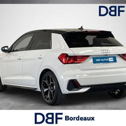 Audi A1 Sportback 35 TFSI 150 ch S tronic 7 S line Plus M&eacute;rignac