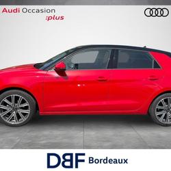 Audi A1 Sportback 25 TFSI 95 ch S tronic 7 Design Artigues-pr&egrave;s-Bordeaux