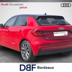 Audi A1 Sportback 25 TFSI 95 ch S tronic 7 Design Artigues-pr&egrave;s-Bordeaux