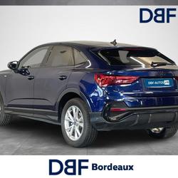 Audi Q3 35 TFSI 150 ch S tronic 7 S line plus La Teste-de-Buch
