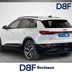 Audi Q6 e-tron 306 ch 100 kWh performance S line Artigues-pr&egrave;s-Bordeaux