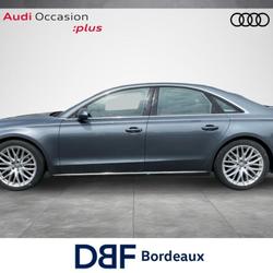 Audi A8 V6 3.0 TDI 262 DPF Clean Diesel Tiptronic 8 Quattro Avus Extended La Teste-de-Buch