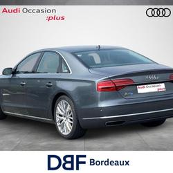 Audi A8 V6 3.0 TDI 262 DPF Clean Diesel Tiptronic 8 Quattro Avus Extended La Teste-de-Buch