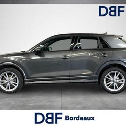 Audi Q2 1.4 TFSI COD 150 ch S tronic 7 S line La Teste-de-Buch