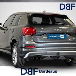 Audi Q2 1.4 TFSI COD 150 ch S tronic 7 S line La Teste-de-Buch