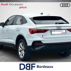 Audi Q3 35 TFSI 150 ch S tronic 7 S line plus Artigues-pr&egrave;s-Bordeaux