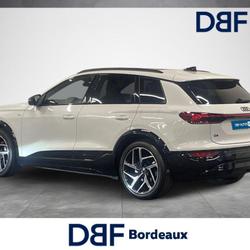 Audi Q6 e-tron 306 ch 100 kWh performance S line Artigues-pr&egrave;s-Bordeaux