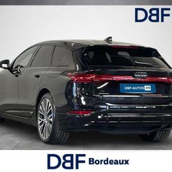Audi e-tron A6 Avant Performance S line Artigues-pr&egrave;s-Bordeaux