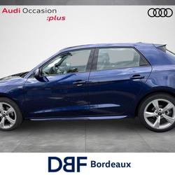 Audi A1 Sportback 30 TFSI 116 ch S tronic 7 S line M&eacute;rignac