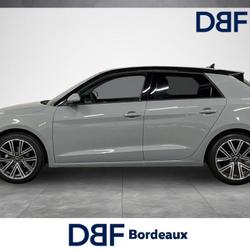 Audi A1 Sportback 30 TFSI 116 ch S tronic 7 Design M&eacute;rignac