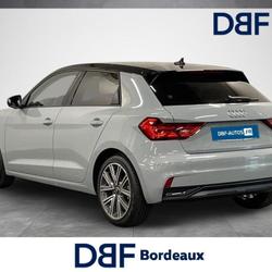 Audi A1 Sportback 30 TFSI 116 ch S tronic 7 Design M&eacute;rignac