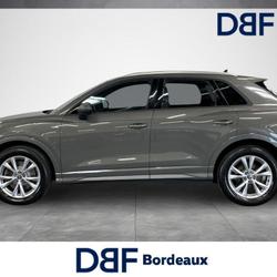 Audi Q3 40 TDI 190 ch S tronic 7 Quattro S line M&eacute;rignac