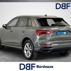 Audi Q3 40 TDI 190 ch S tronic 7 Quattro S line M&eacute;rignac