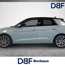 Audi A1 Sportback 25 TFSI 95 ch S tronic 7 Advanced Artigues-pr&egrave;s-Bordeaux