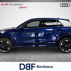 Audi Q2 35 TDI 150 S tronic 7 S line Artigues-pr&egrave;s-Bordeaux
