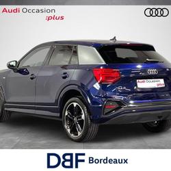 Audi Q2 35 TDI 150 S tronic 7 S line Artigues-pr&egrave;s-Bordeaux
