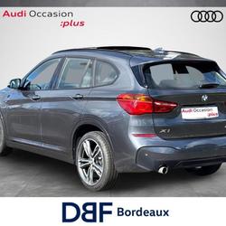 BMW X1 F48 sDrive 18i 140 ch DKG7 M Sport M&eacute;rignac