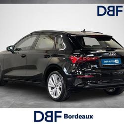 Audi A3 Sportback 35 TFSI Mild Hybrid 150 S tronic 7 Design Luxe Artigues-pr&egrave;s-Bordeaux