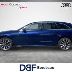 Audi A4 Avant 35 TDI 163 S tronic 7 Avus La Teste-de-Buch