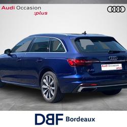 Audi A4 Avant 35 TDI 163 S tronic 7 Avus La Teste-de-Buch