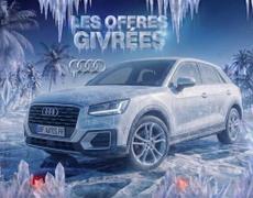 Audi Q2 Artigues-près-Bordeaux