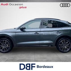 Audi Q5 50 TFSIe 299 S tronic 7 Quattro Black Edition La Teste-de-Buch