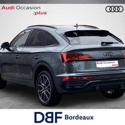 Audi Q5 50 TFSIe 299 S tronic 7 Quattro Black Edition La Teste-de-Buch