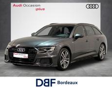 Audi A6 Avant Artigues-près-Bordeaux