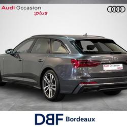 Audi A6 Avant 40 TDI 204 ch S tronic 7 S line Artigues-pr&egrave;s-Bordeaux